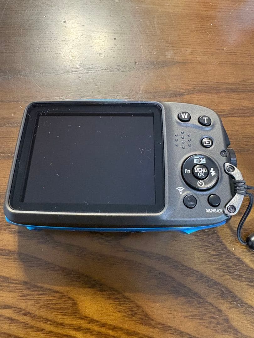 XPシリーズ 4K防水デジタルカメラ