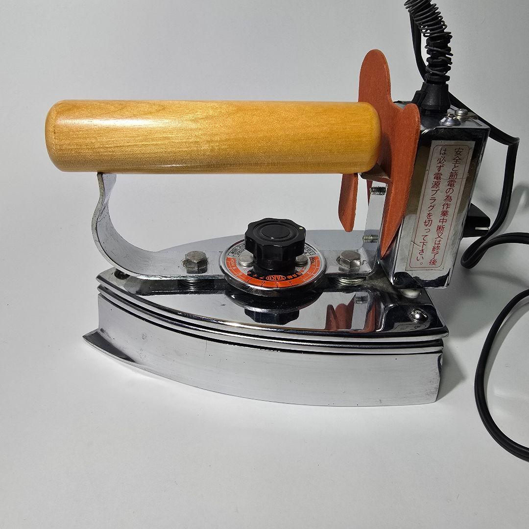 タキイ式 工業用電気アイロン　5タイプ