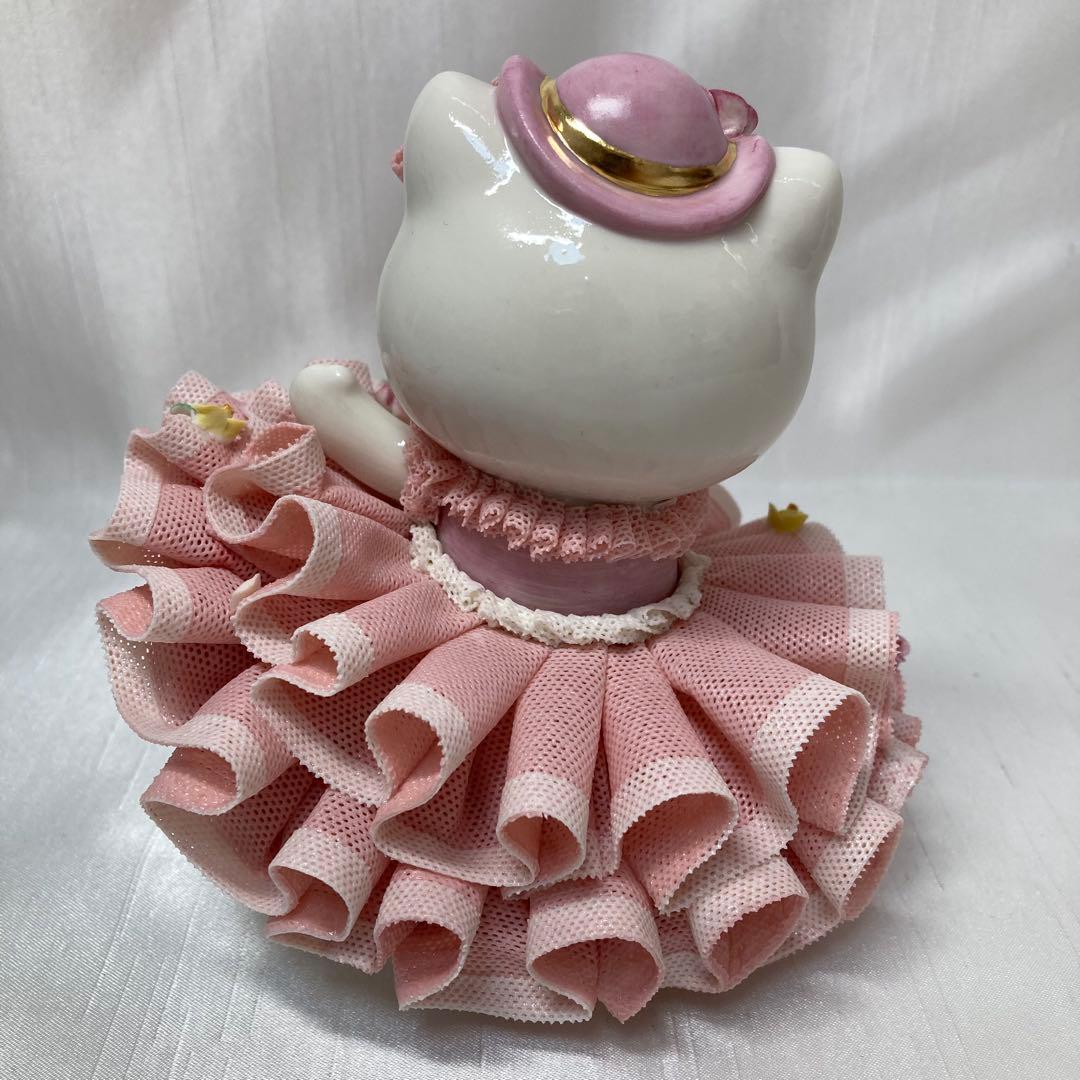 hope アイリッシュ　ドレスデン　ハローキティ　サンリオ　オブジェ