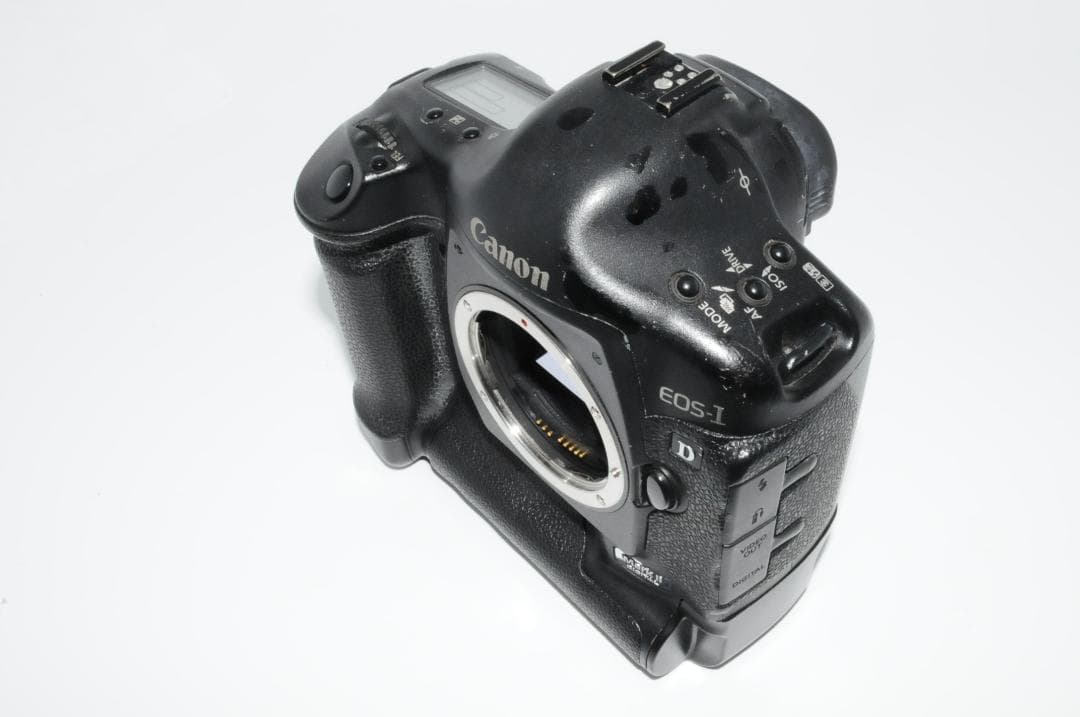 キヤノン EOS-1D MarkⅡ Mark2 ボディ 元箱付き 付属品セット