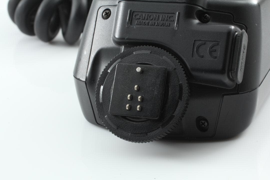 Canon キャノン キヤノン MR-14EX マクロリングライト 動作品