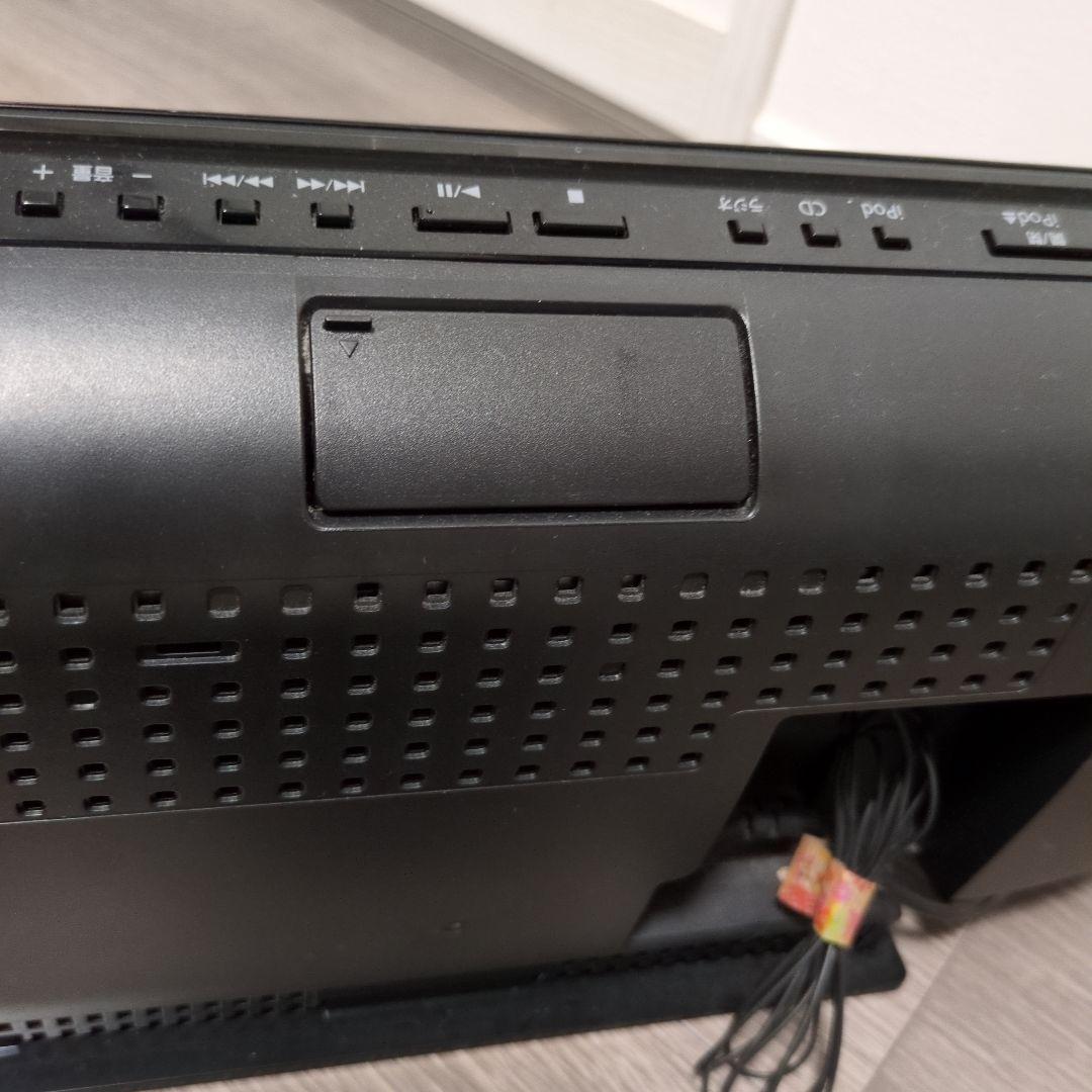 Panasonic SC-HC57 デジタルオーディオプレーヤー