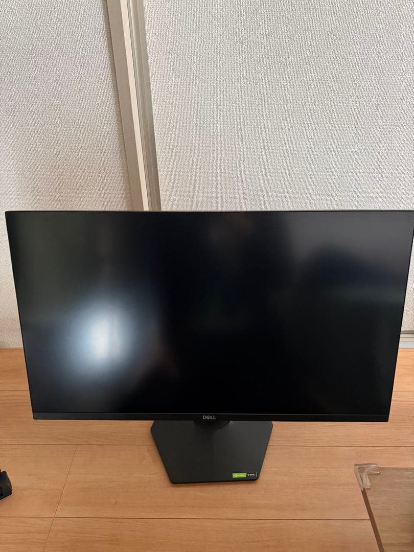 デル G2724D 2K ゲーミングモニター 美品