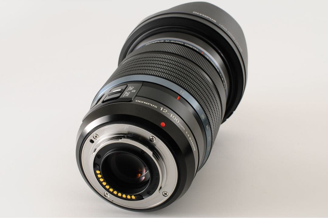 美品 Olympus M.ZUIKO ED 12-100mm f4 IS Pro