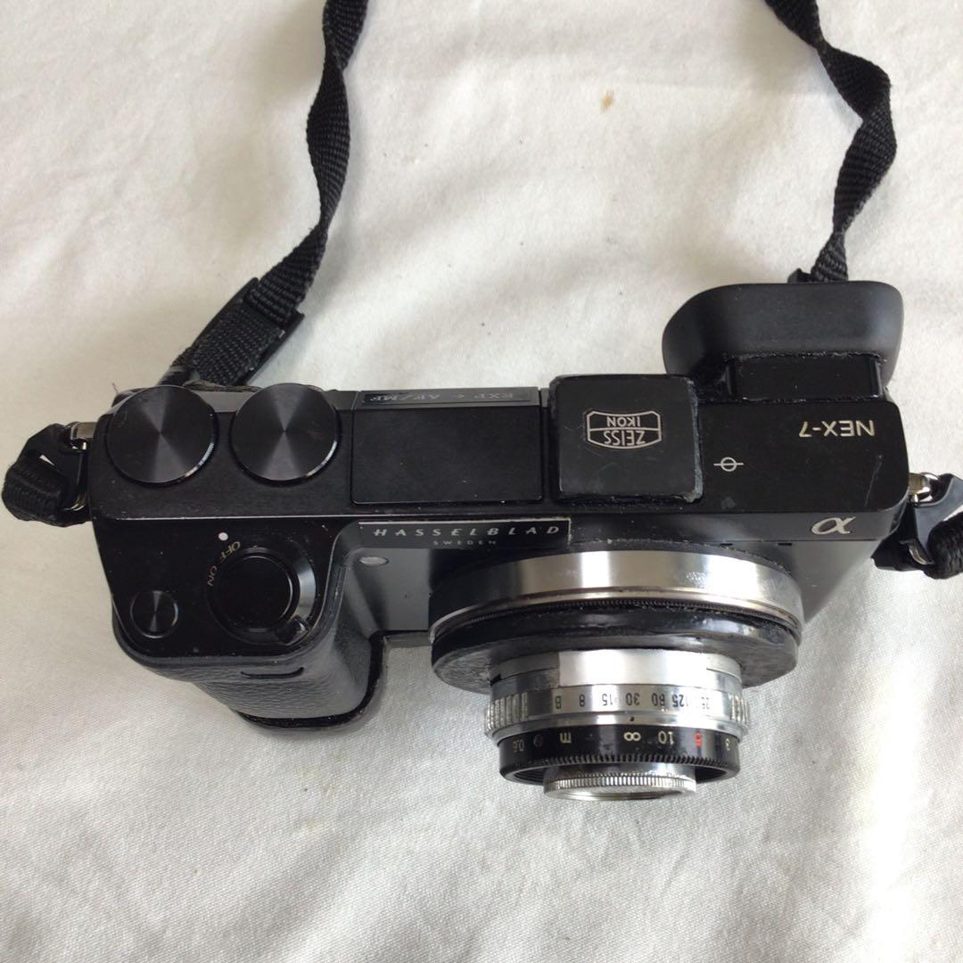 Olympus D.Zuiko 3cm f2.8 SONY NEX-Eマウント用