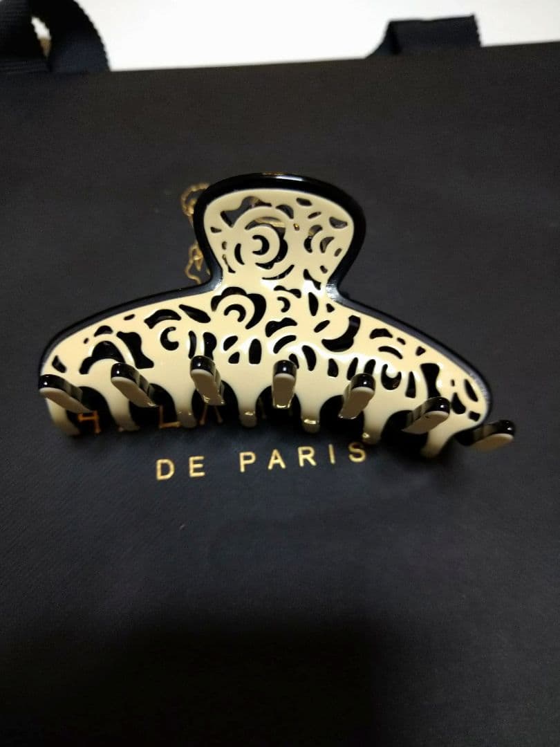 アレクサンドルドゥパリ レース柄リズレ