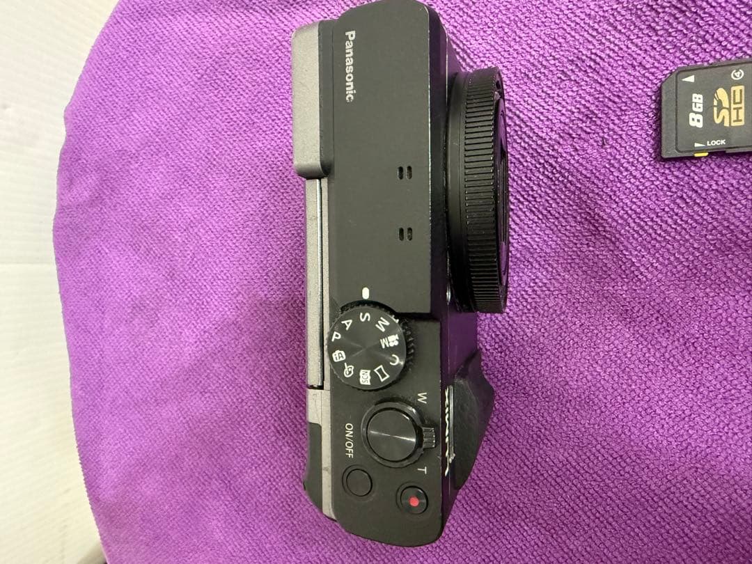 Panasonic LUMIX DC-TZ90 デジタルカメラ