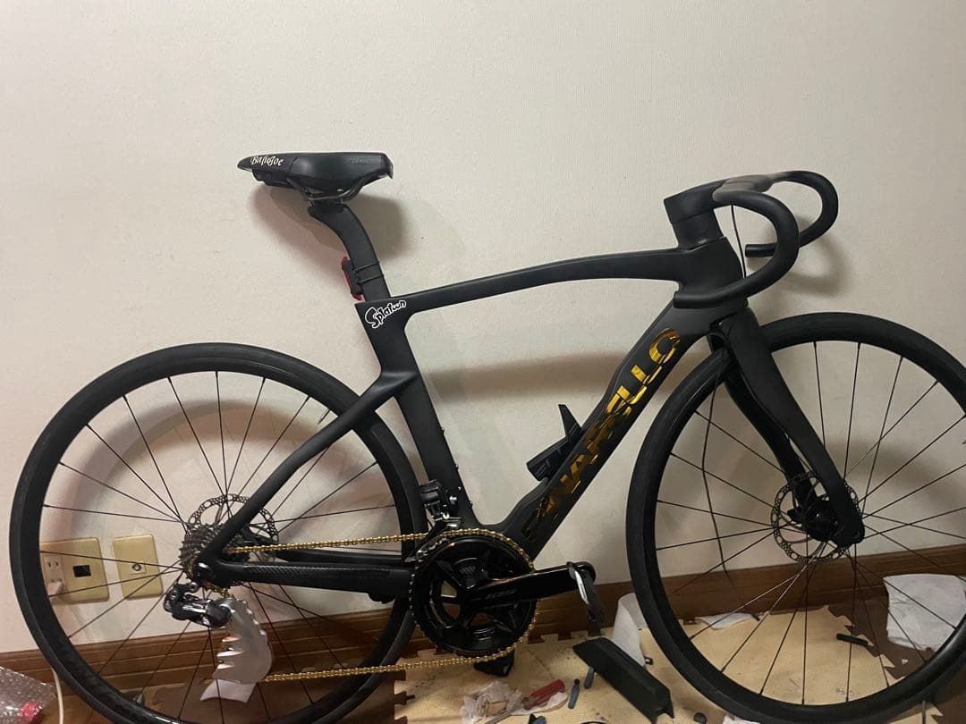 中華カーボンフレーム