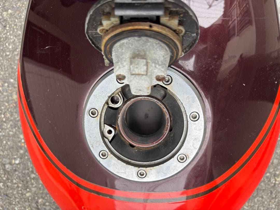 ゼファー400 タンク　フェンダー　テール　外装セット