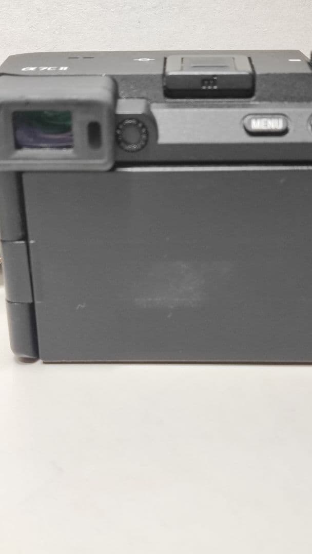 SONY α7C2デジタル一眼レフ