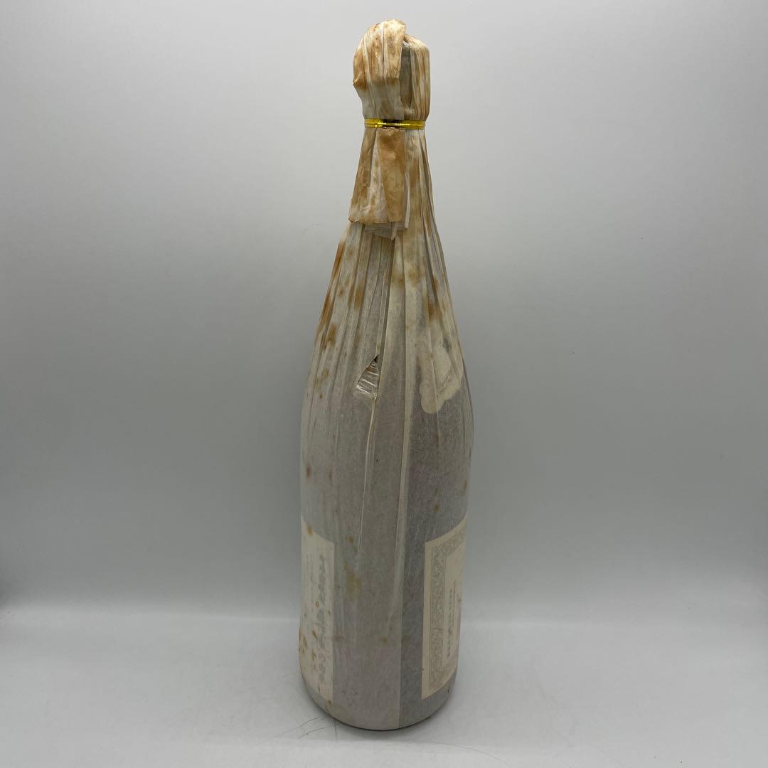 焼酎 森伊蔵 酒造 和紙 1800ml 未開栓 未開封 鹿児島