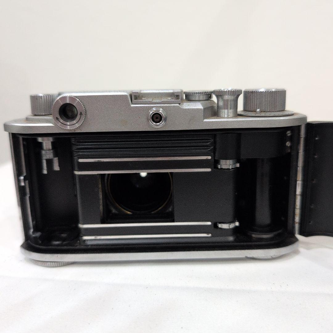Minolta 35 Model II フィルムカメラ　ジャンク品