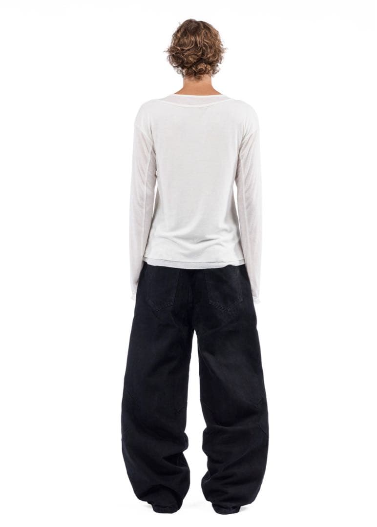 パンツ NO FAITH STUDIOS LOOSE EVERYDAY DENIM