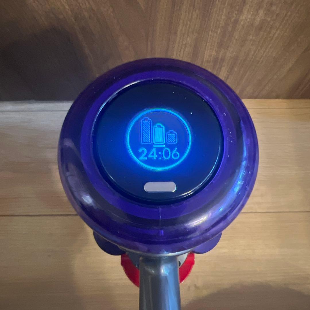 ダイソン SV18 レーザーヘッド