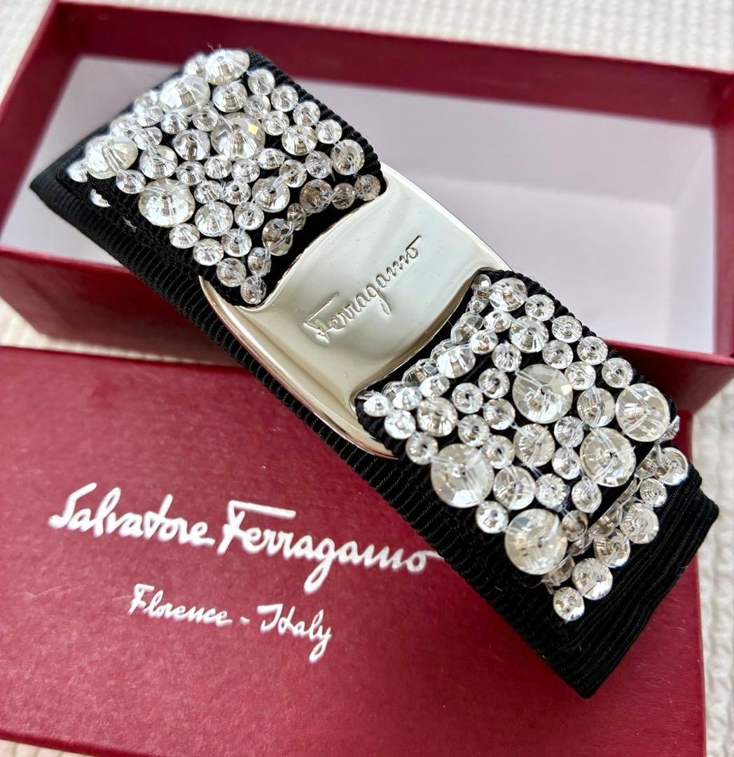 【新品】フェラガモFERRAGAMO バレッタ Vara Bow