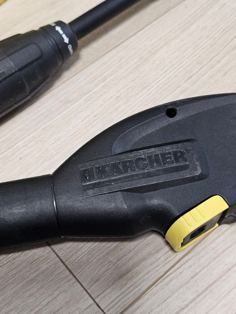 Kärcher K2 Classic Plus 高圧洗浄機