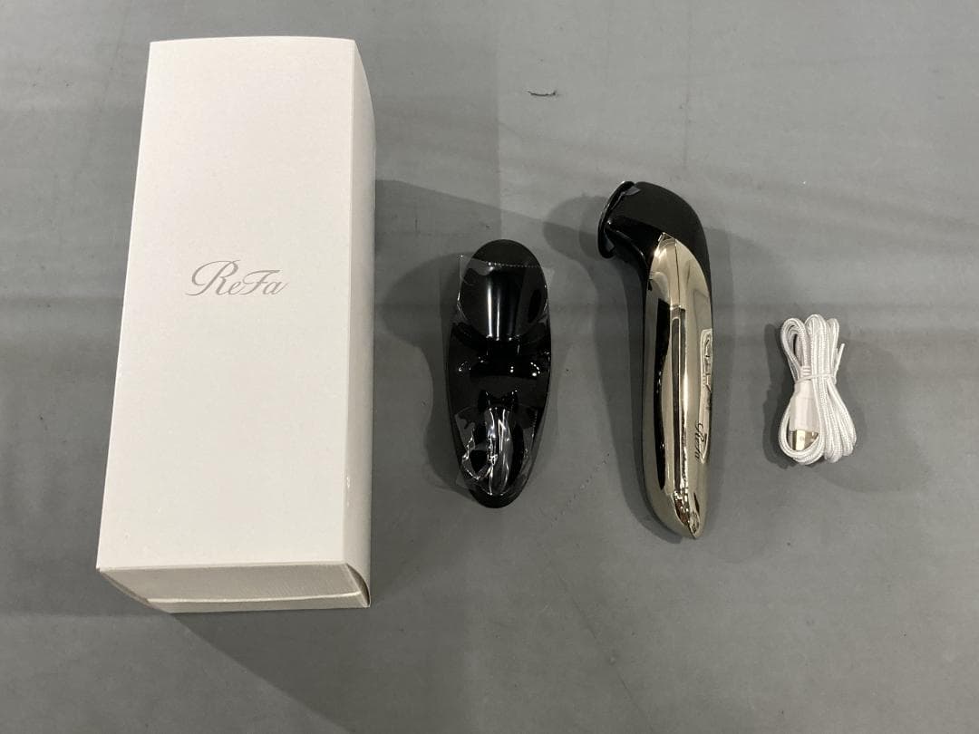 【新品・未使用】ReFa リファビューテック レイズ