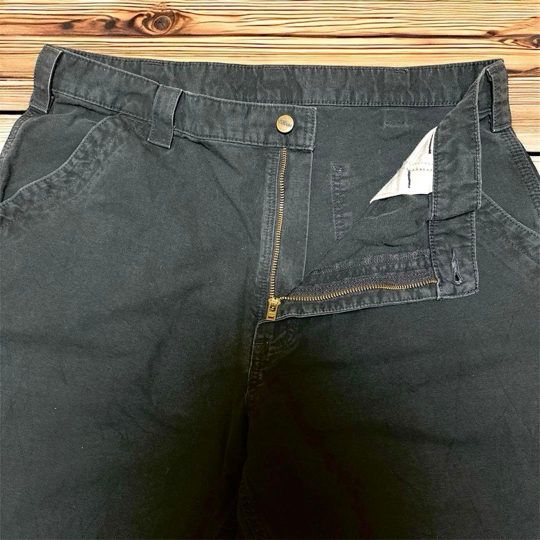 ✨Carhartt B151 ブラック ペインターパンツ カーハート w38