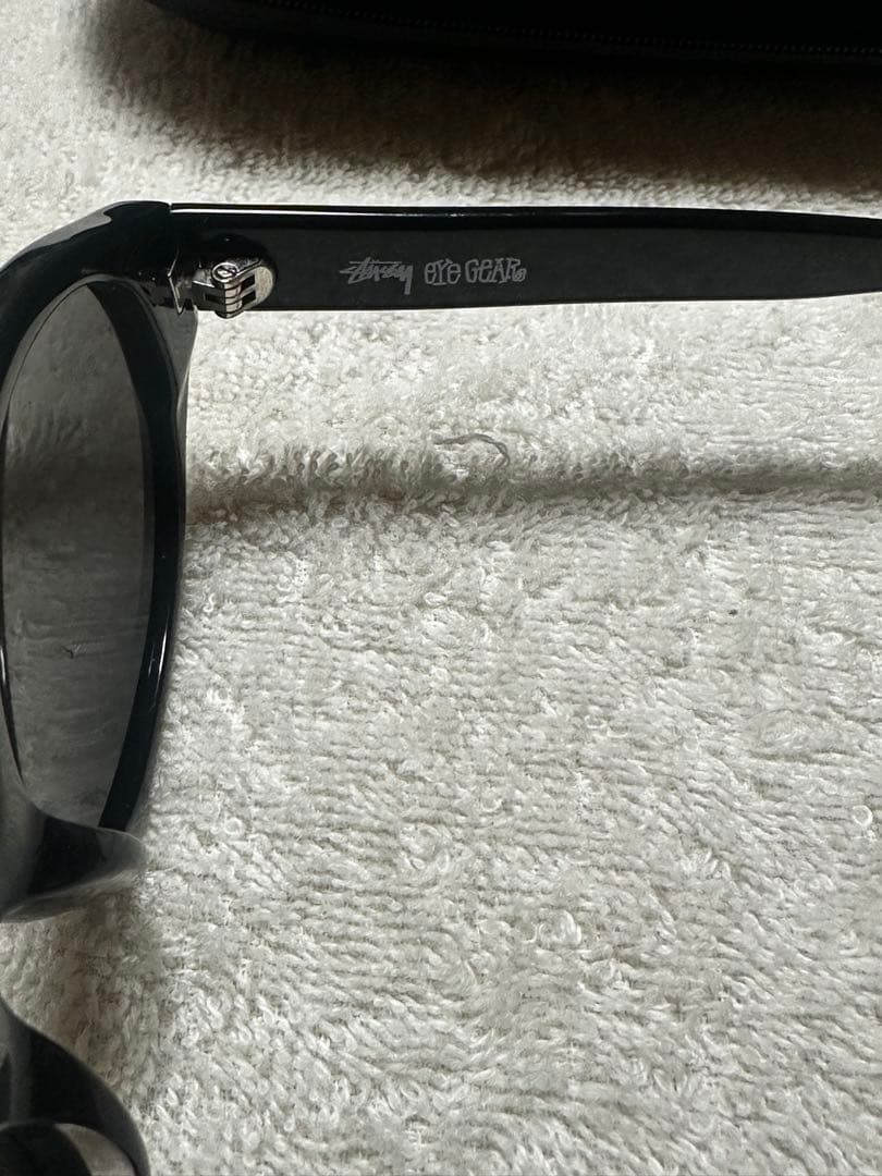 STUSSY PENN SUNGLASSES サングラス ケース付き