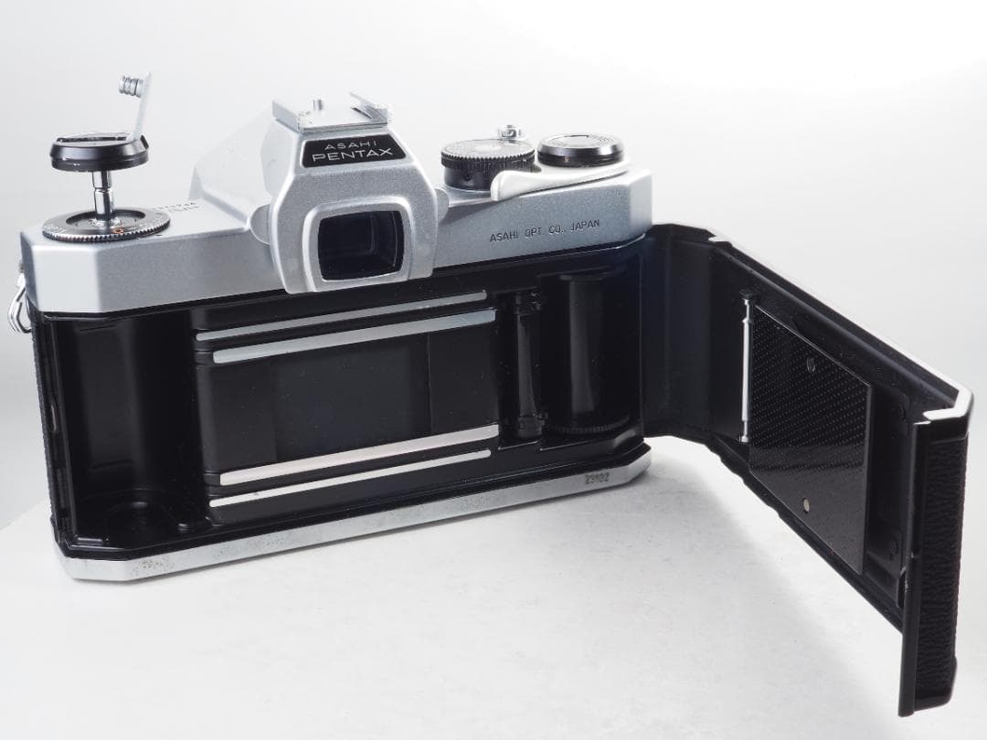 ペンタックス SP ＆ Super-Takumar 55mm F1.8 #83