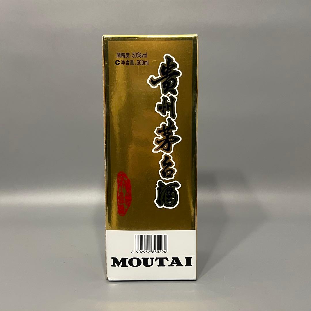 新品未使用 希少 貴州茅台酒 マオタイ 2012年 天女ラベル 500ml