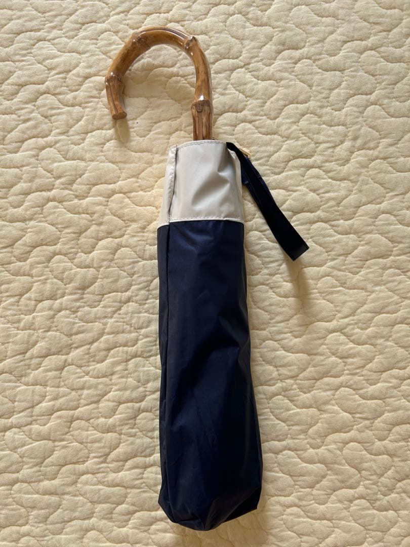 まる子さま専用★しいちゃん　成瀬愛里　完全遮光　晴雨兼用日傘　ネイビー