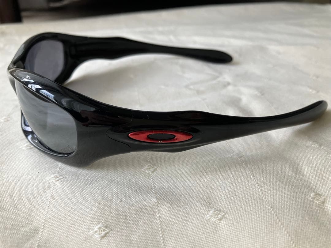 Oakley スポーツサングラス クレージードッグ　DUCATIモデル