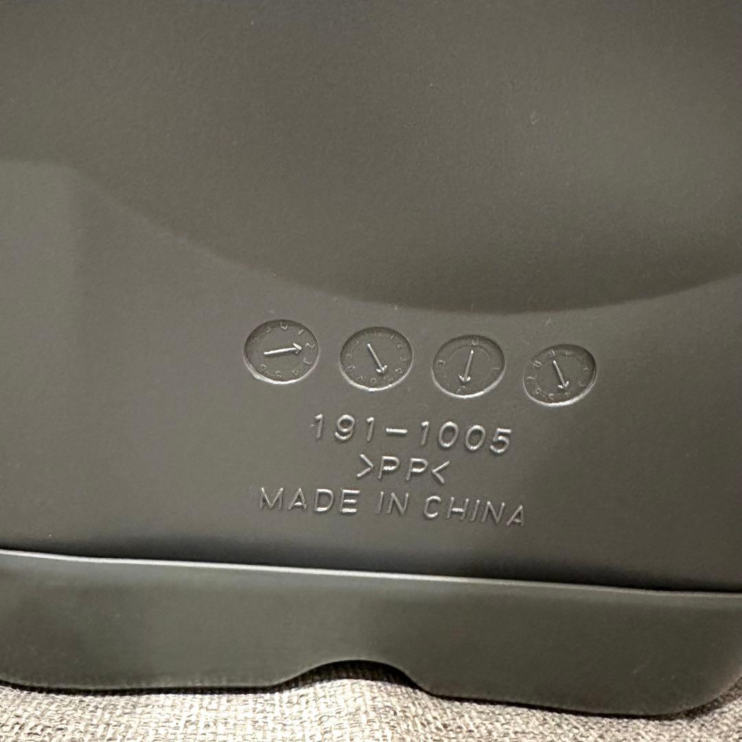 美品 Aprica ディアターンプラス AB 大人気シリーズ 360°回転式