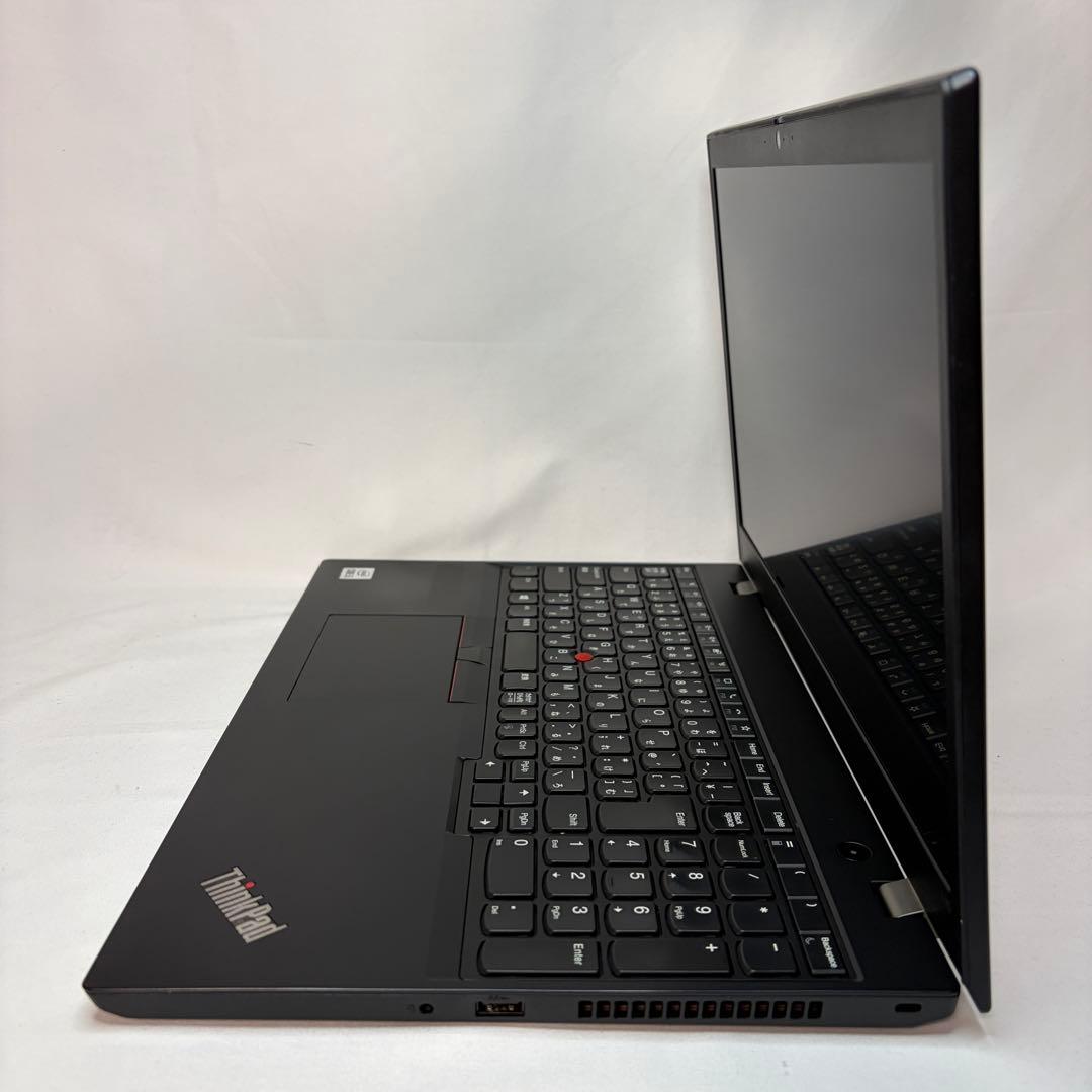 美品 ThinkPad L15 第10世代 i5 8GB 256GB オフィス