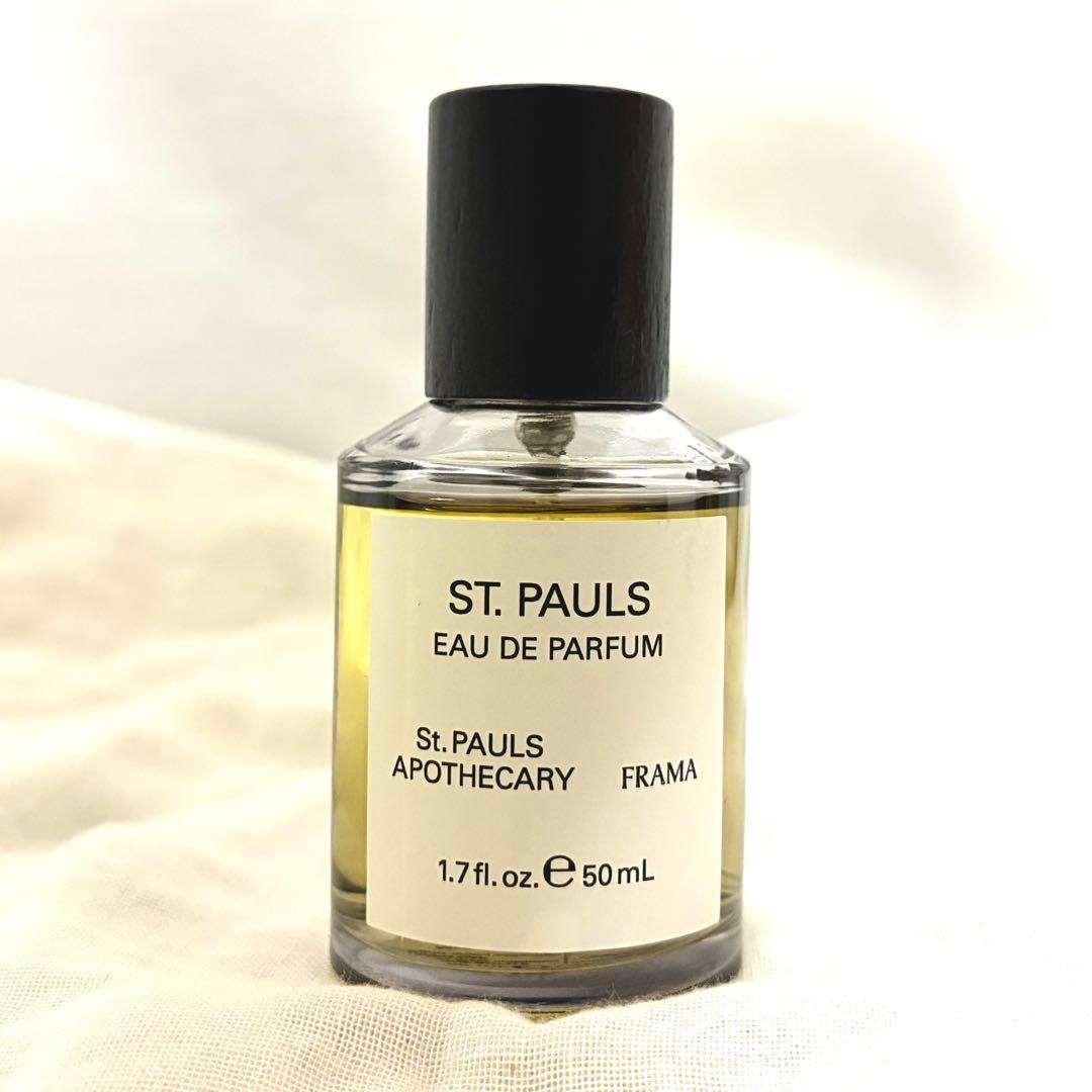 ST.PAULS EAU DE PARFUM オードパルファン 50ML