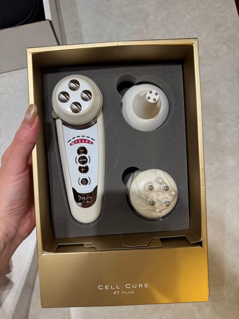 セルキュア 4tプラス