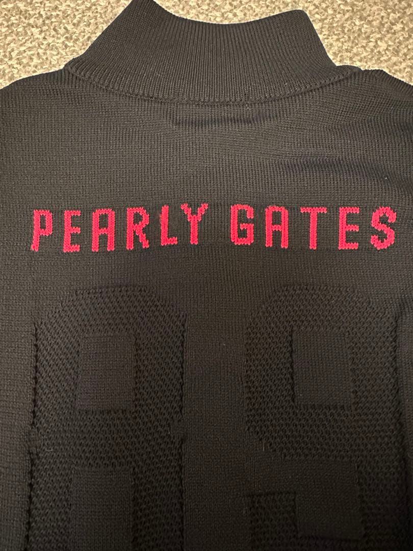 PEARLY GATES パーリーゲイツ ニットジャケット