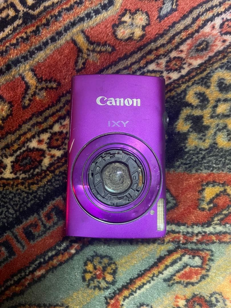 Canon IXY 600F デジタルカメラ