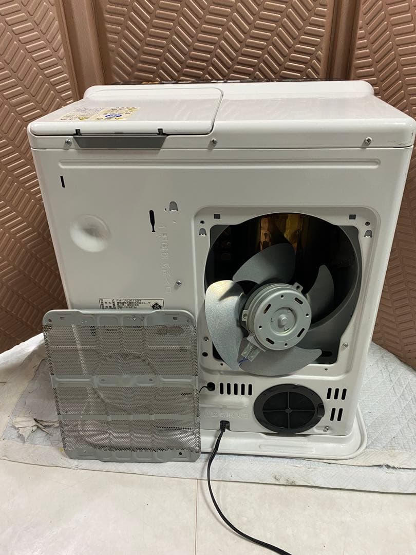 コロナ 石油ファンヒーター FH-VX3615BY 10-13畳 2015年製