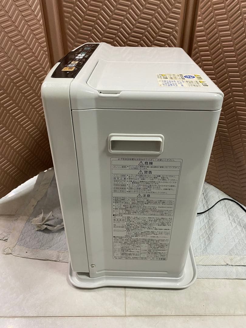 コロナ 石油ファンヒーター FH-VX3615BY 10-13畳 2015年製