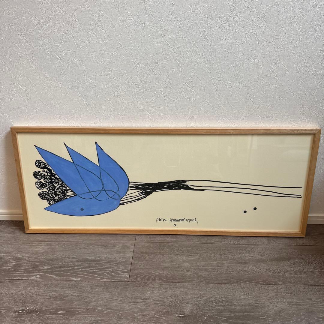 HANA Blue No.1 山口一郎　idee