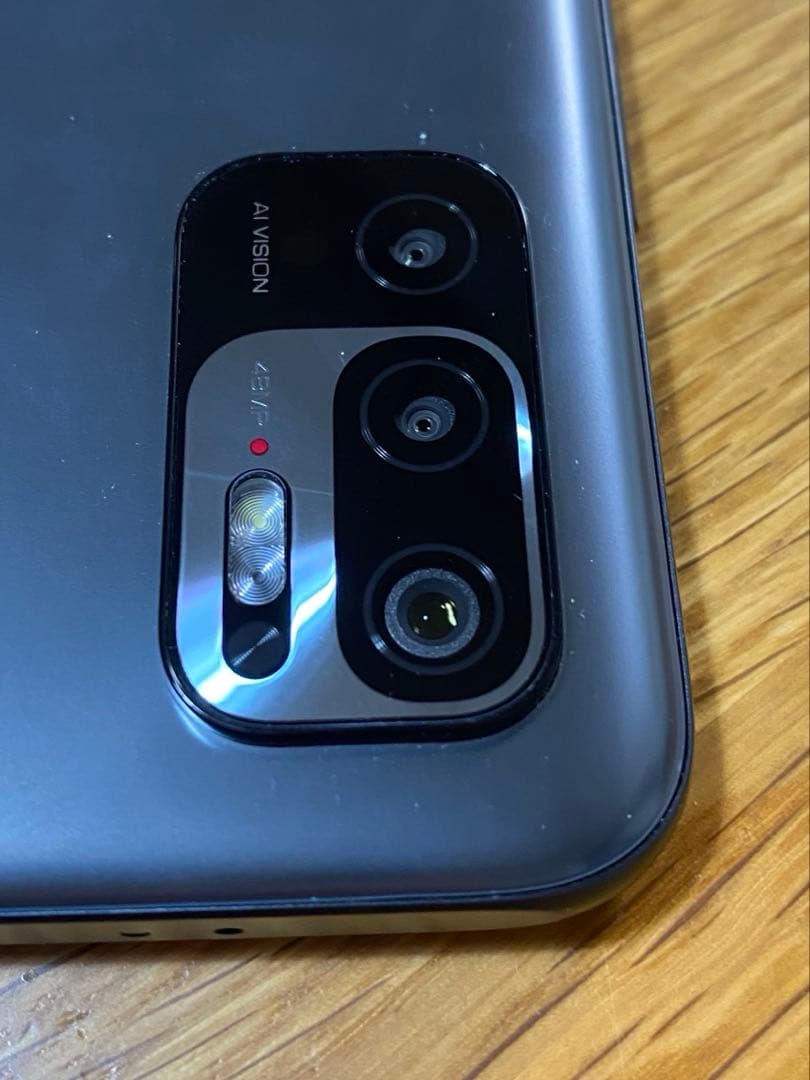 Xiaomi Redmi 10 5G ブラック　SIMロック解除済み　美品