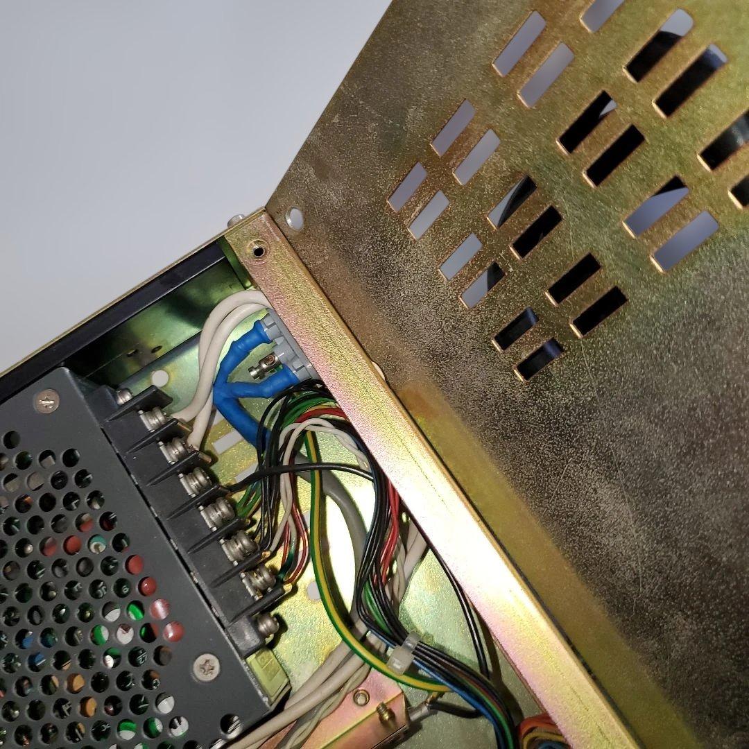 プロ用 業務用 studer stereo power amp