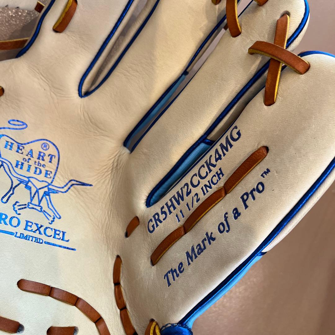 トミートミー 定価 35,200円ローリングス軟式内野手用 プロエクセル