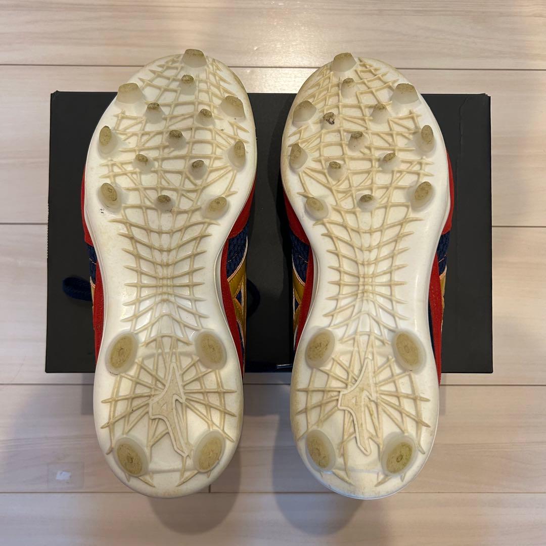 【よっち】ミズノプロ　スパイク　オーダー　野球　ソフトボール