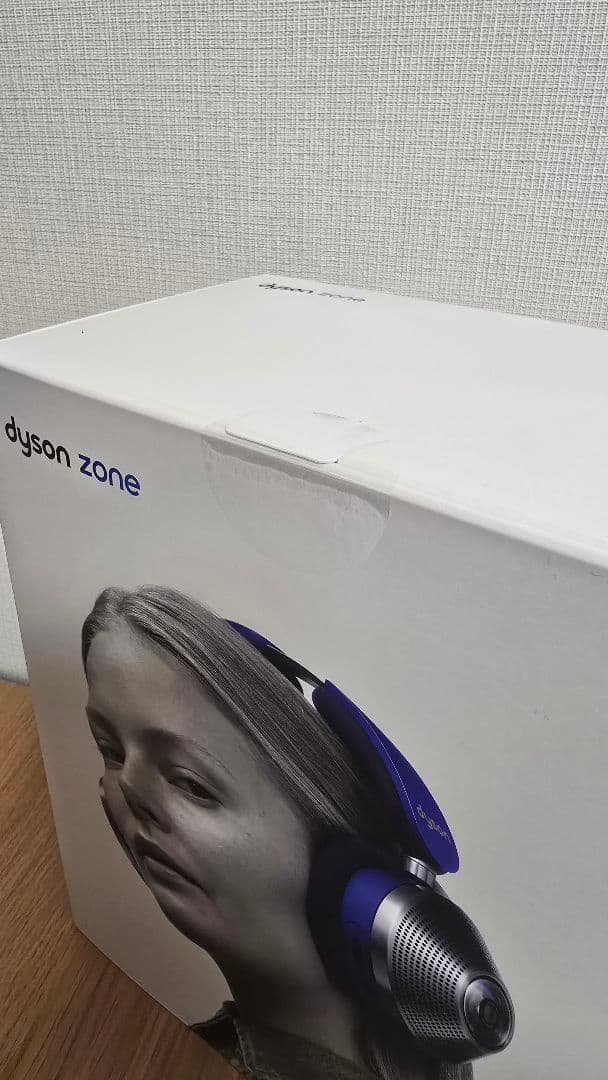 ダイソンゾーン(Dyson zone)ヘッドホン 未使用 新品