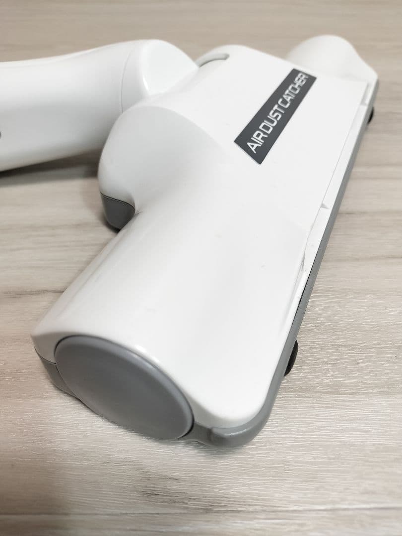 22年製 パナソニック MC-PBKN6A-H 紙パック式掃除機 ホワイト