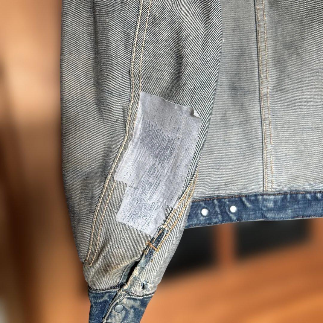 Wrangler ラングラー44 デニムジャケット24MJZ