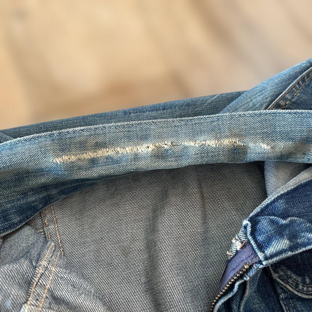 Wrangler ラングラー44 デニムジャケット24MJZ