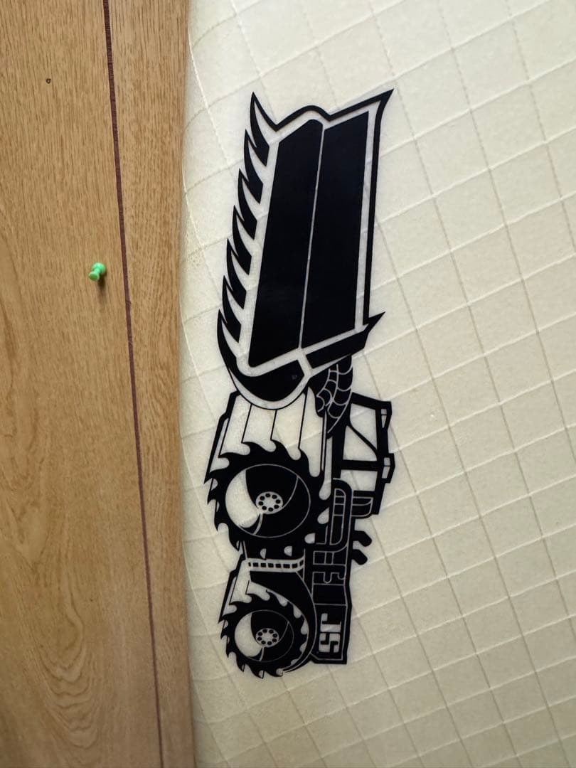 JS flaming pony HIFI（ポニー ハイファイ）