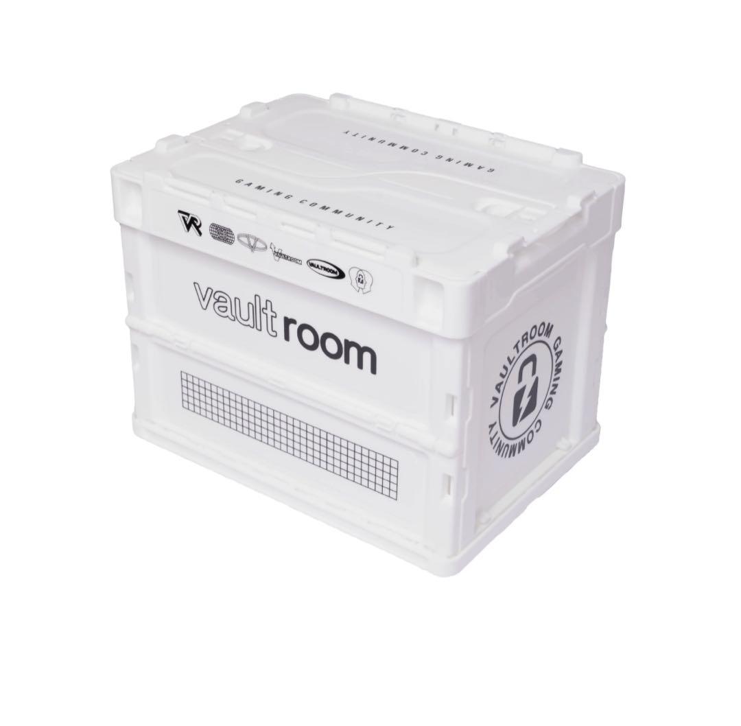 その他 20L VAULTROOM CONTAINER / WHT