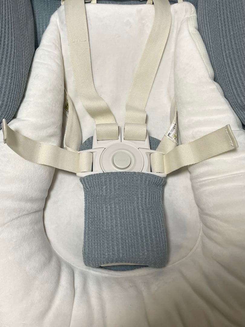 最終値引【美品・付属品完備】ネムリラ AUTO SWING BEDi Long