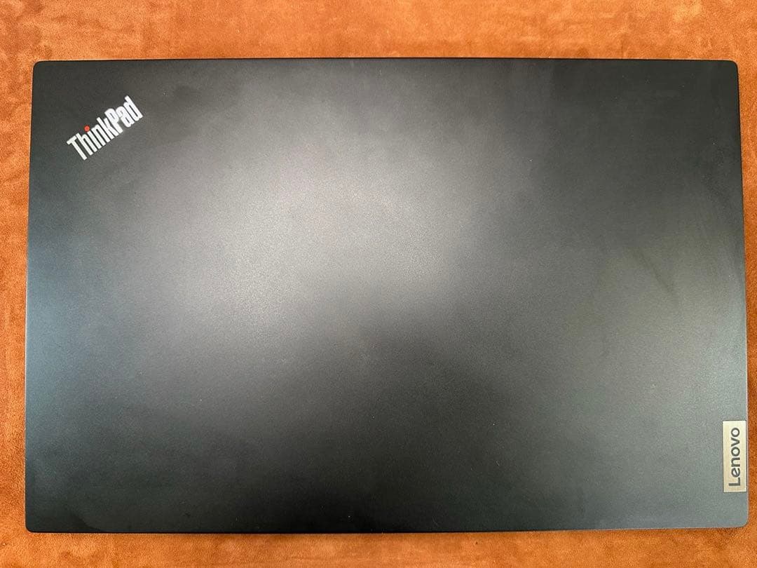Windowsノート本体 ThinkPad E15Gen2 i7-1165G7 16GB(1033)