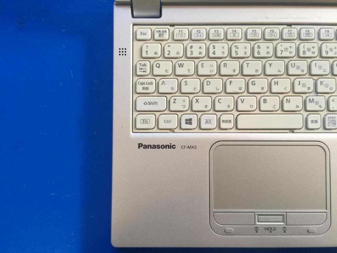 パナソニック CF-MX5 12.5型高解像度 軽量コンパクト ノートパソコン