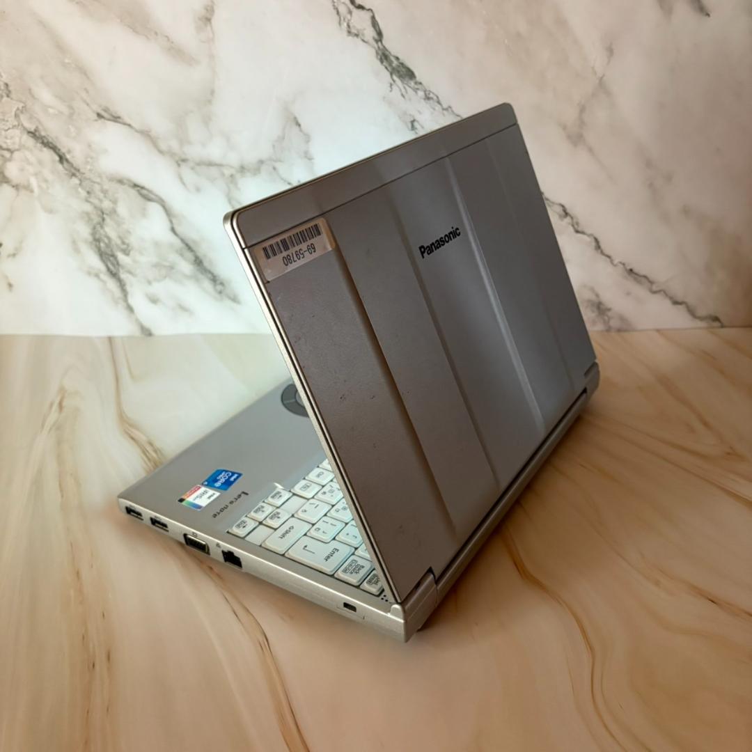 Panasonic レッツノート 16GB/SSD256 office2021